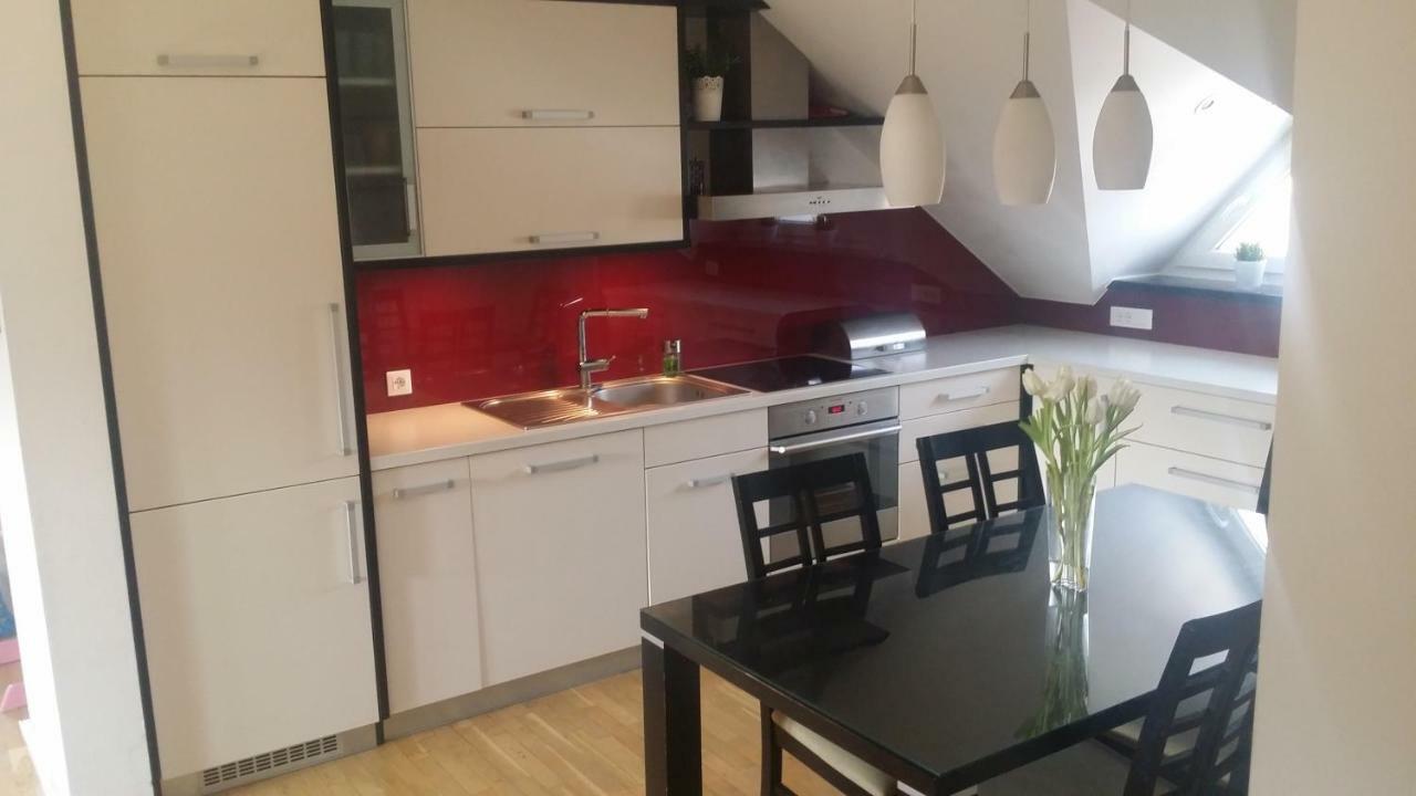 Luxury Apartment Karolina Bled Exterior foto