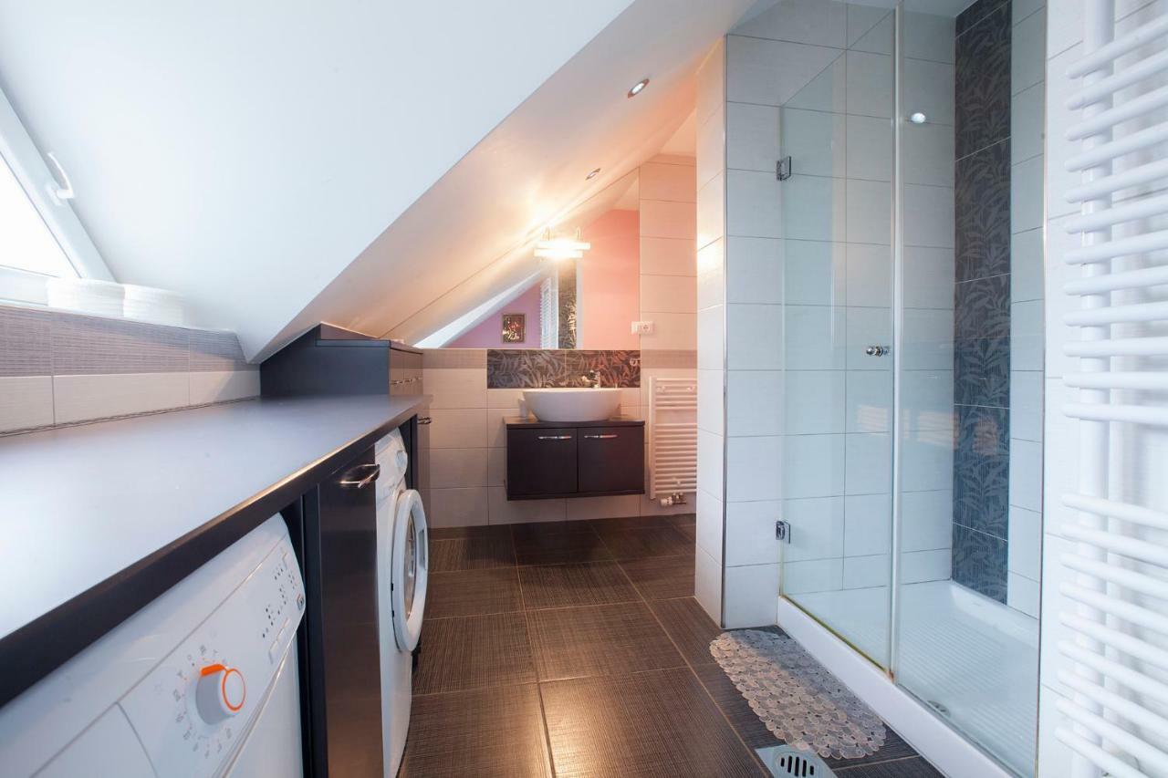 Luxury Apartment Karolina Bled Exterior foto